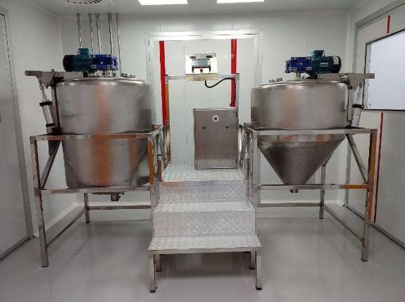 به‌روزرسانی و نوسازی ماشین‌آلات