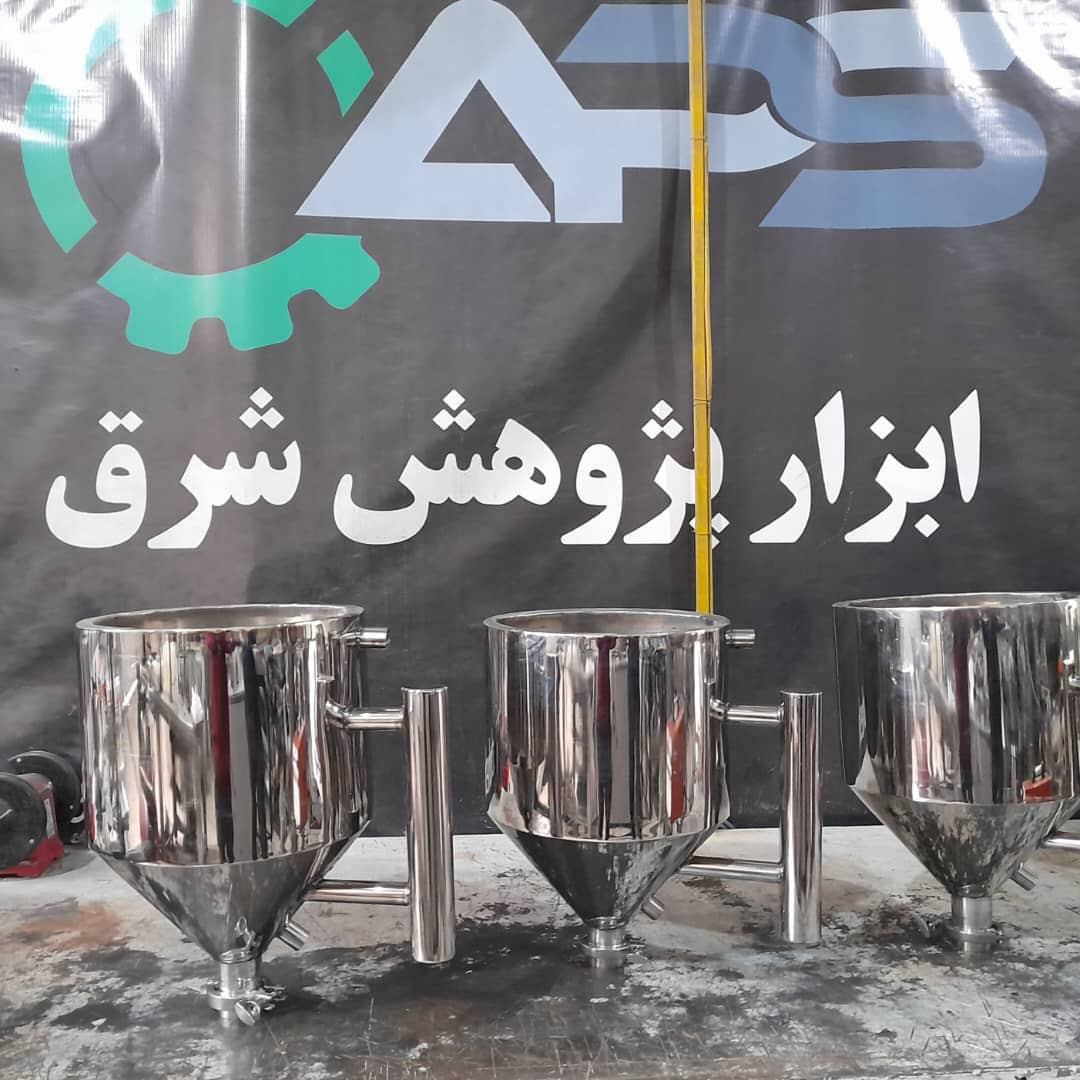 طراحی وساخت خشک کننده های صنعتی