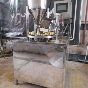 پر کن پودر ادویه