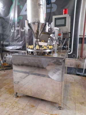 پر کن پودر ادویه